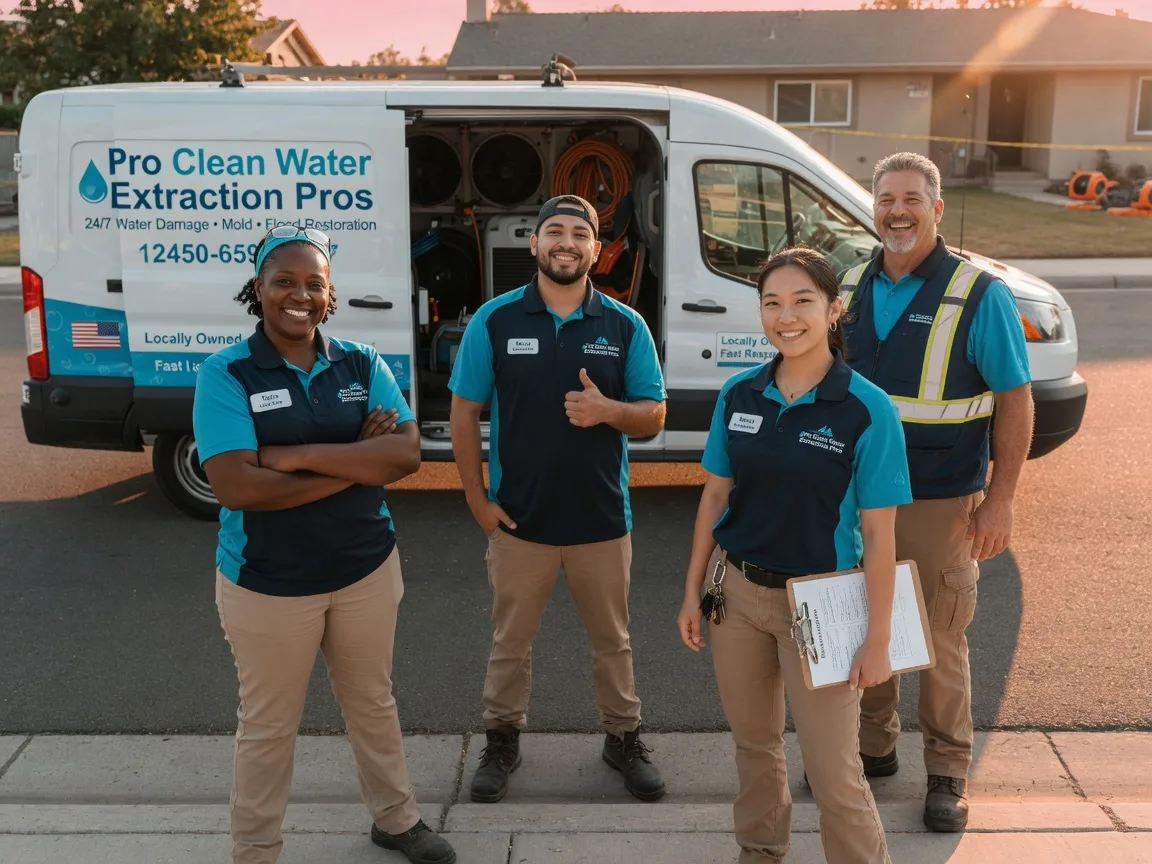 Water Extraction & Drying company in Fleming Island, FL
