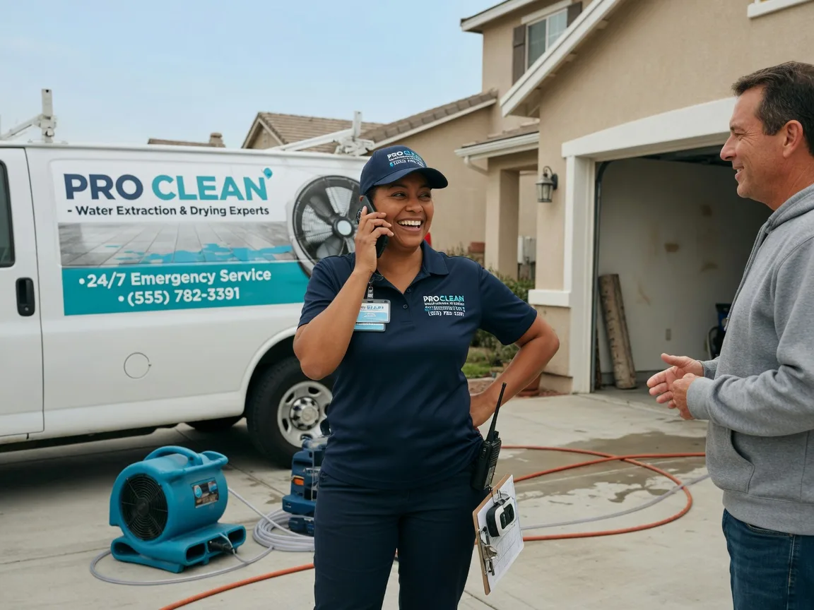 Water Extraction & Drying Fleming Island, FL FAQs
